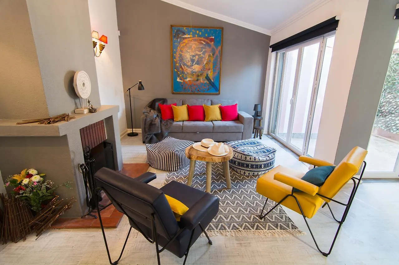 Pensión Lucky'S Guesthouse São João do Estoril