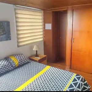 Pensión Habitacion Con Bano Privado Chapinero