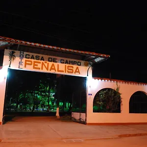 Hotel Casa De Campo Penalisa Campestre