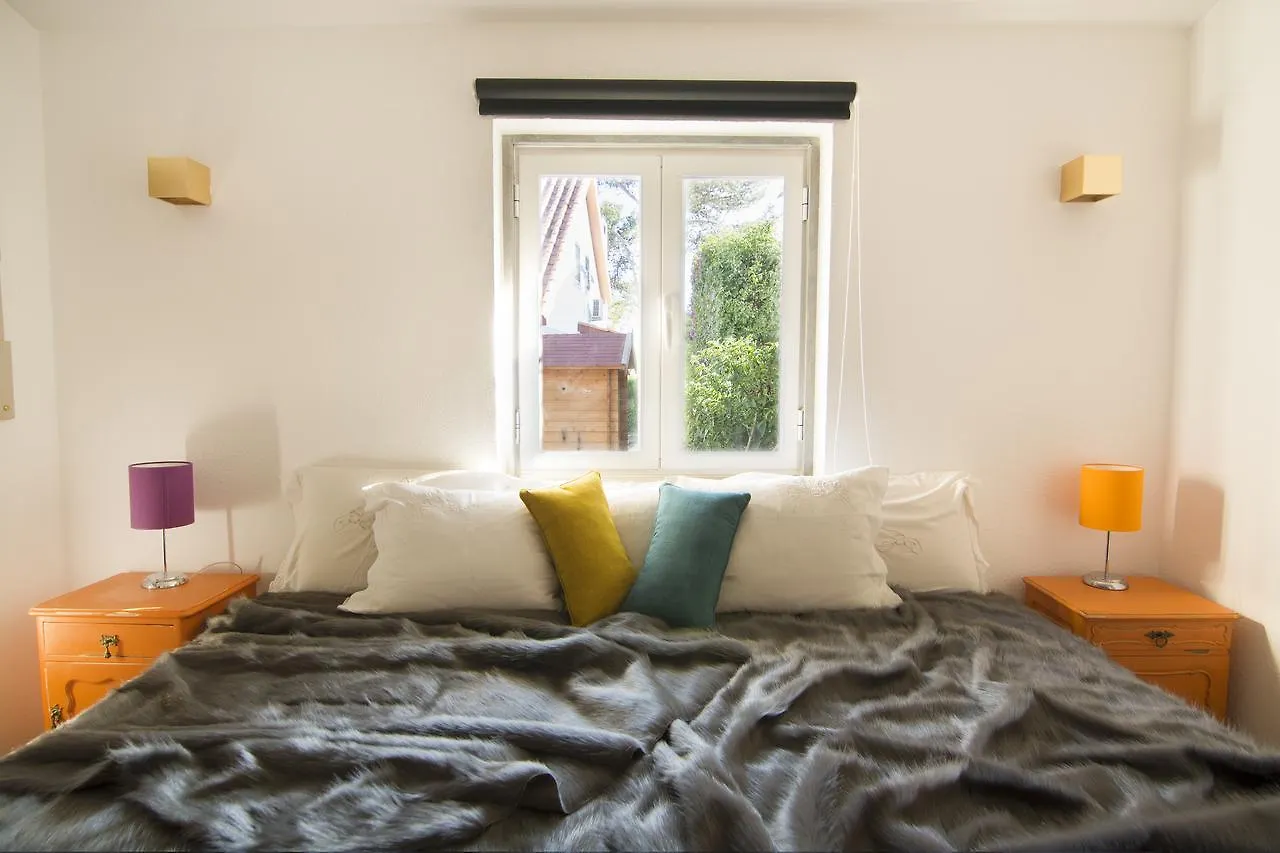 Lucky'S Guesthouse Sao Joao do Estoril 3*,